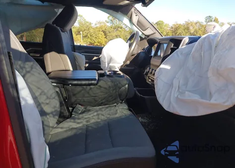 2022 Ram 1500 Big Horn 4X2 6'4 Box из США, поврежденный, VIN 1C6RREBG0NN272974